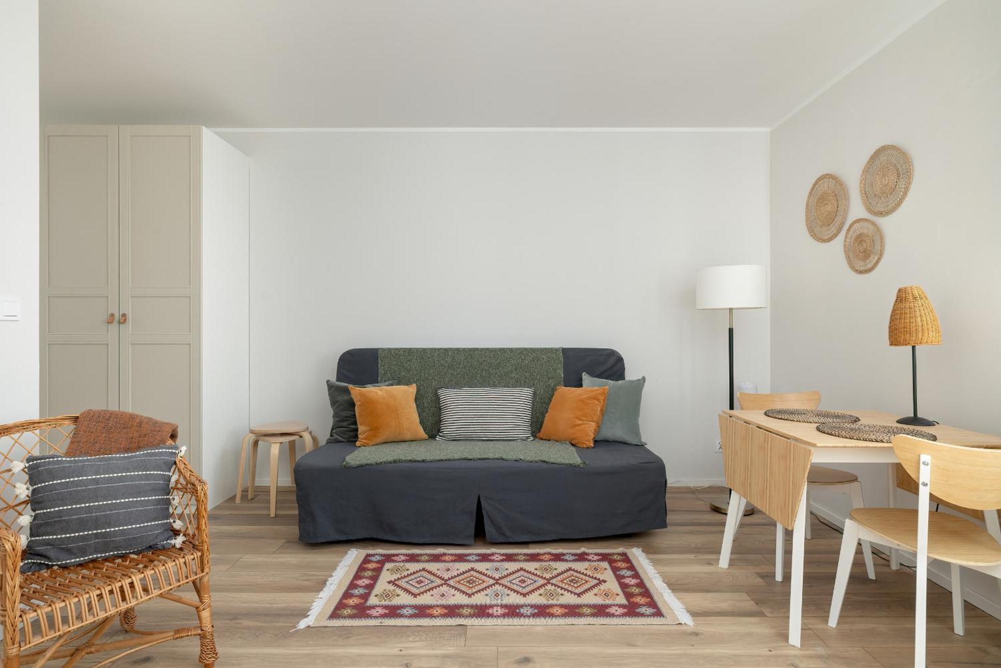 Tysiaclecia Studio Apartament Z Balkonem I Darmowym Parkingiem By Noclegi Renters カトヴィツェ エクステリア 写真